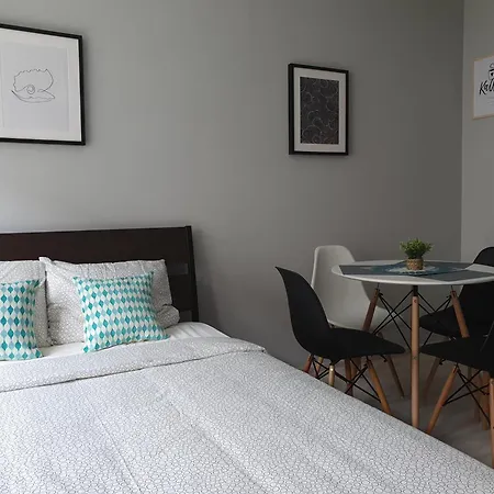 Apartament Pleasant V Lejlighed Władysławowo
