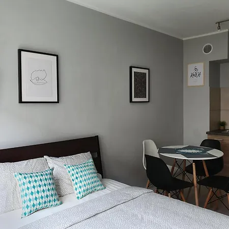 Apartament Pleasant V