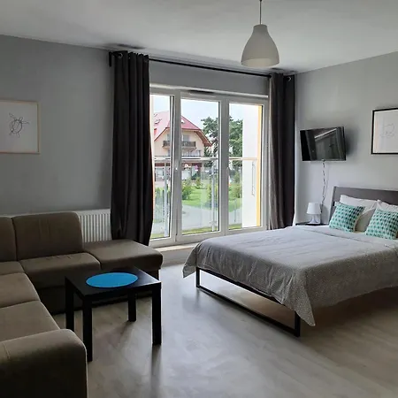 Lejlighed Apartament Pleasant V Władysławowo