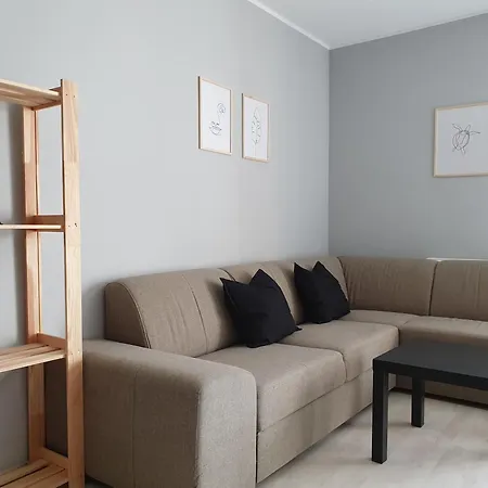 Apartament Pleasant V